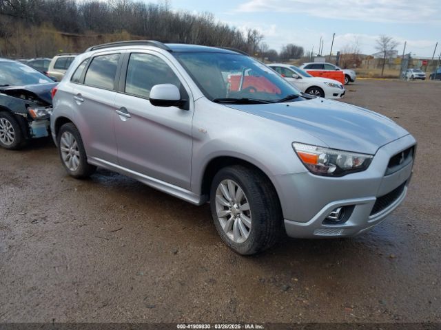 2011 MITSUBISHI OUTLANDER SPORT JA4AP4AU6BZ018195 Photo 0