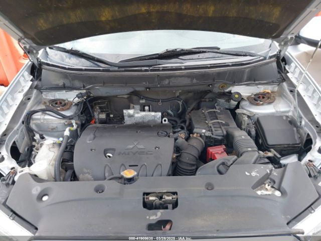 2011 MITSUBISHI OUTLANDER SPORT JA4AP4AU6BZ018195 Photo 9