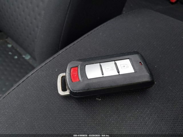 2011 MITSUBISHI OUTLANDER SPORT JA4AP4AU6BZ018195 Photo 10