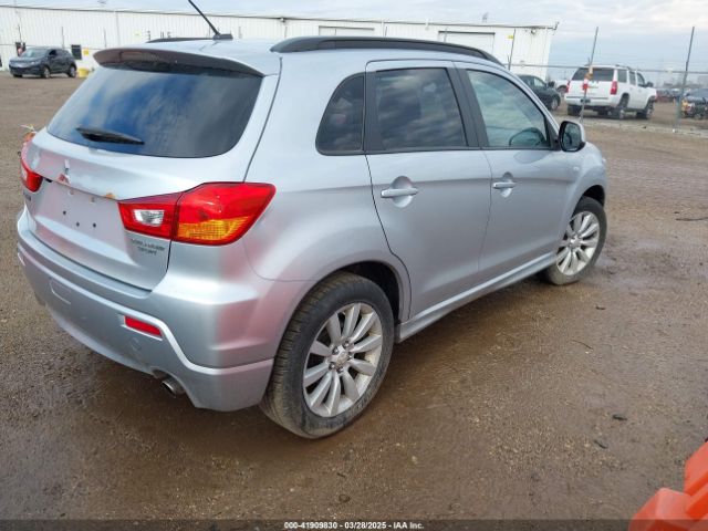 2011 MITSUBISHI OUTLANDER SPORT JA4AP4AU6BZ018195 Photo 3
