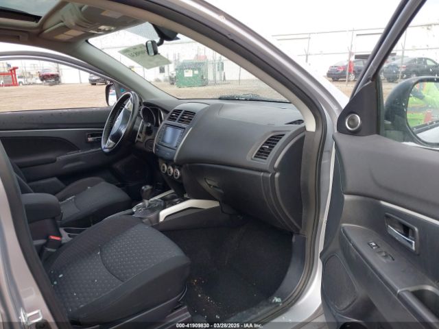 2011 MITSUBISHI OUTLANDER SPORT JA4AP4AU6BZ018195 Photo 4