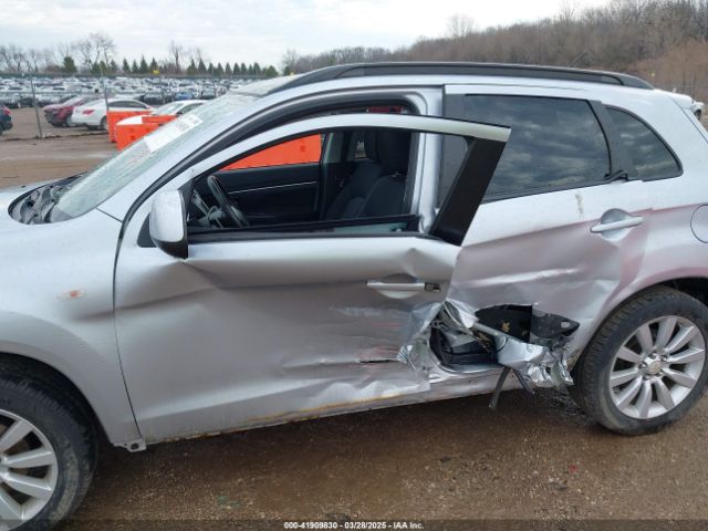 2011 MITSUBISHI OUTLANDER SPORT JA4AP4AU6BZ018195 Photo 5