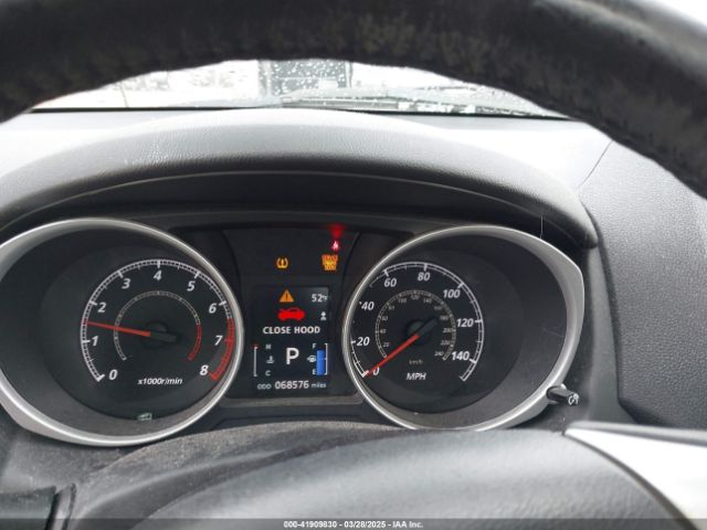 2011 MITSUBISHI OUTLANDER SPORT JA4AP4AU6BZ018195 Photo 6