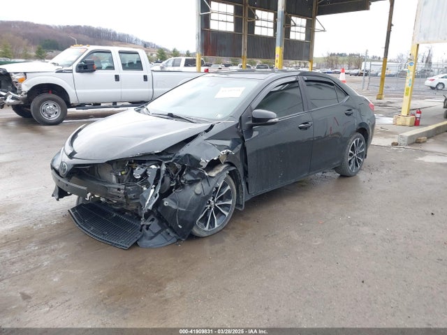 2T1BURHE8JC053991 Toyota COROLLA SE