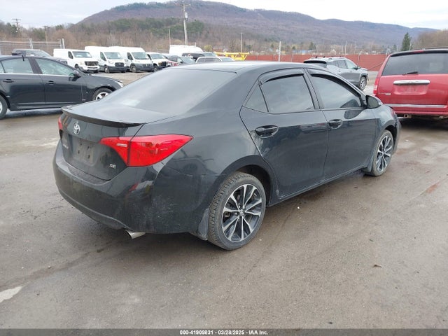 2T1BURHE8JC053991 Toyota COROLLA SE