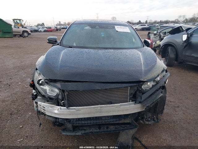 SHHFK7H63KU222587 Honda CIVIC EX