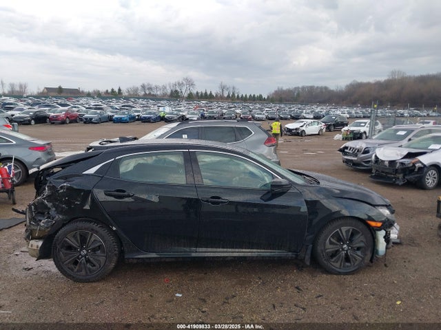 SHHFK7H63KU222587 Honda CIVIC EX