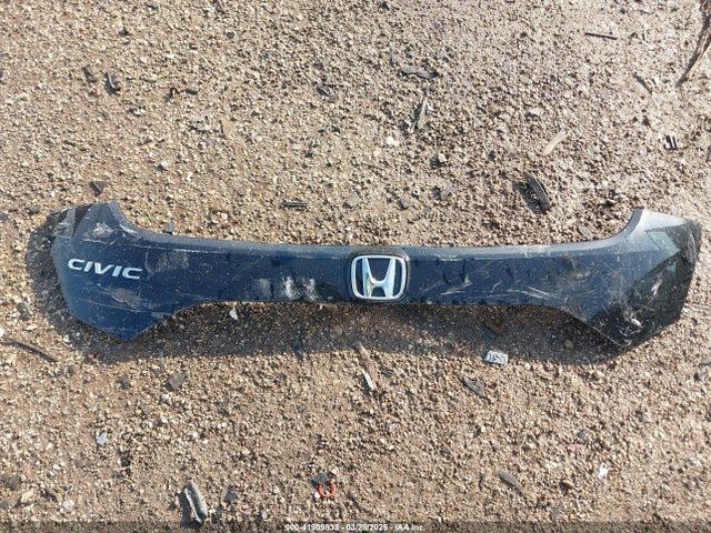 SHHFK7H63KU222587 Honda CIVIC EX