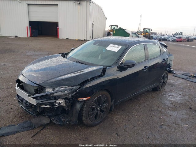 SHHFK7H63KU222587 Honda CIVIC EX