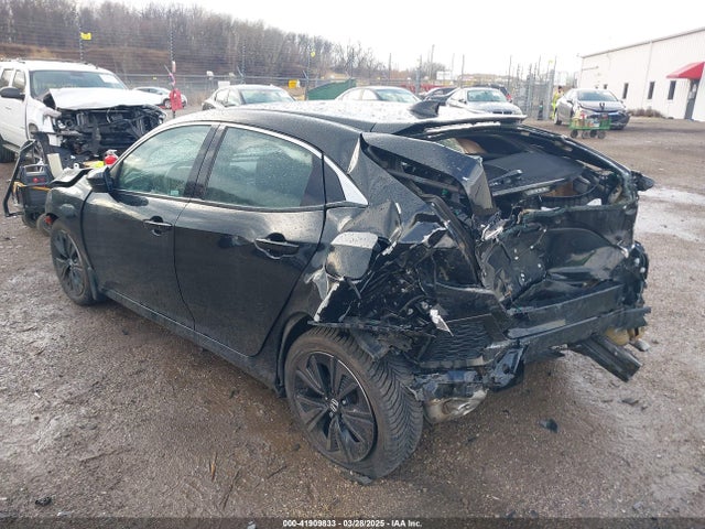 SHHFK7H63KU222587 Honda CIVIC EX