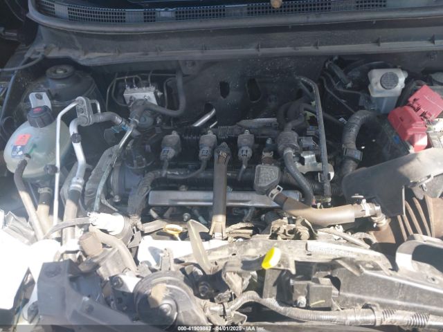 3N1CP5CV3PL558339 Nissan Kicks Sv Xtronic Cvt