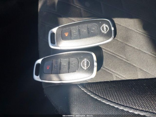 3N1CP5CV3PL558339 Nissan Kicks Sv Xtronic Cvt