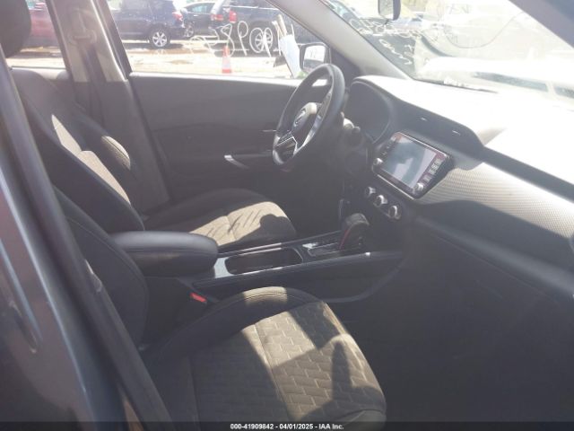 3N1CP5CV3PL558339 Nissan Kicks Sv Xtronic Cvt