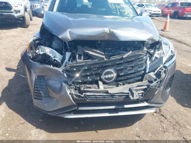 3N1CP5CV3PL558339 Nissan Kicks Sv Xtronic Cvt