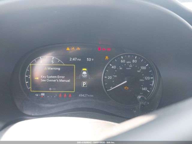 3N1CP5CV3PL558339 Nissan Kicks Sv Xtronic Cvt