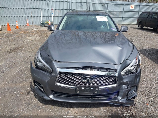 JN1BV7AR8FM417774 Infiniti Q50 Premium
