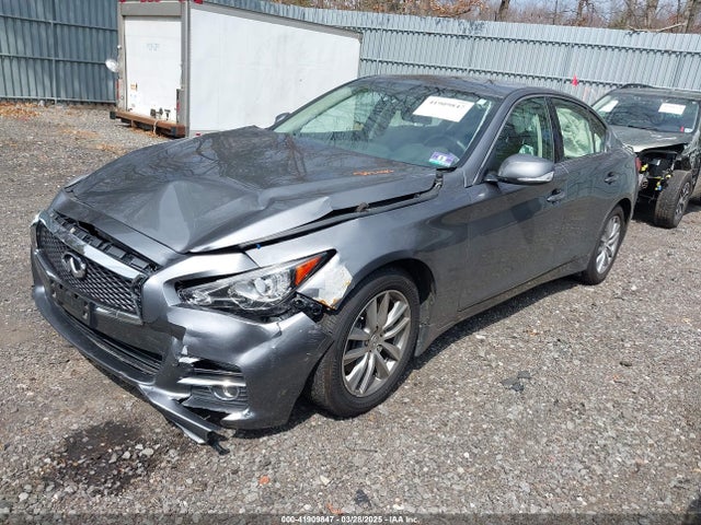 JN1BV7AR8FM417774 Infiniti Q50 Premium
