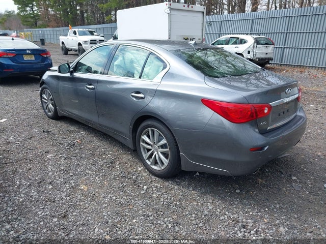 JN1BV7AR8FM417774 Infiniti Q50 Premium