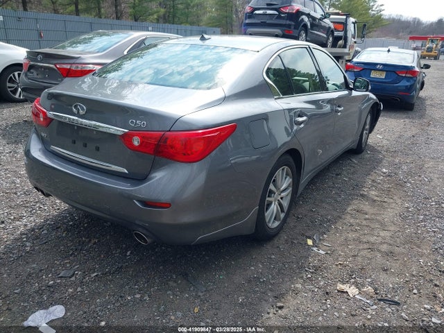JN1BV7AR8FM417774 Infiniti Q50 Premium
