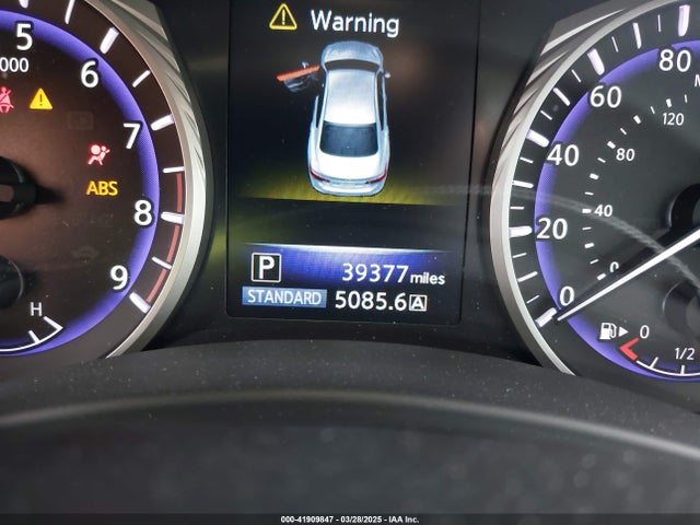 JN1BV7AR8FM417774 Infiniti Q50 Premium