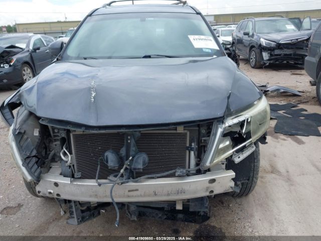 5N1AR2MM0EC705286 Nissan Pathfinder Platinum