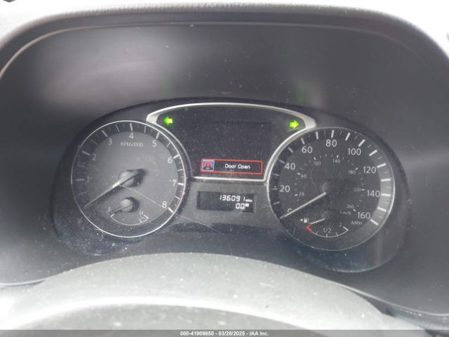 5N1AR2MM0EC705286 Nissan Pathfinder Platinum