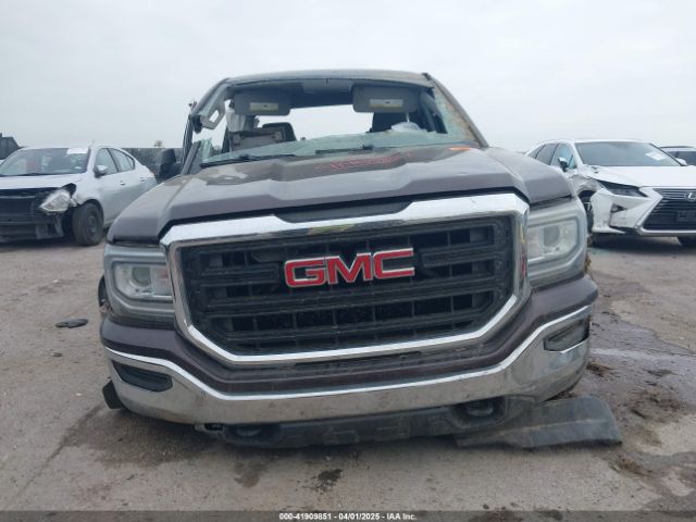 1GTV2LEC4GZ206030 GMC SIERRA 1500
