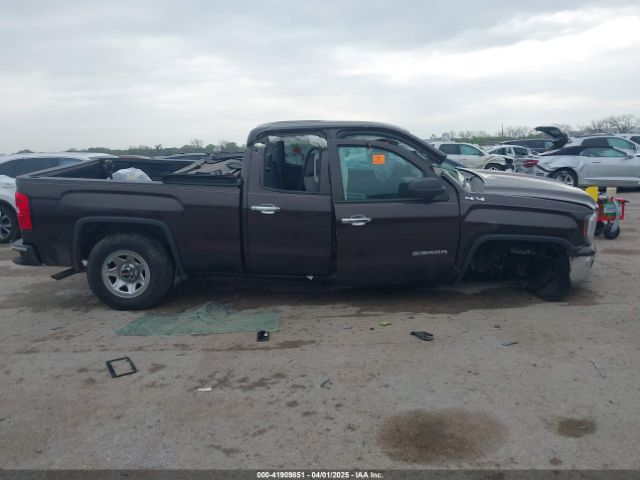 1GTV2LEC4GZ206030 GMC SIERRA 1500