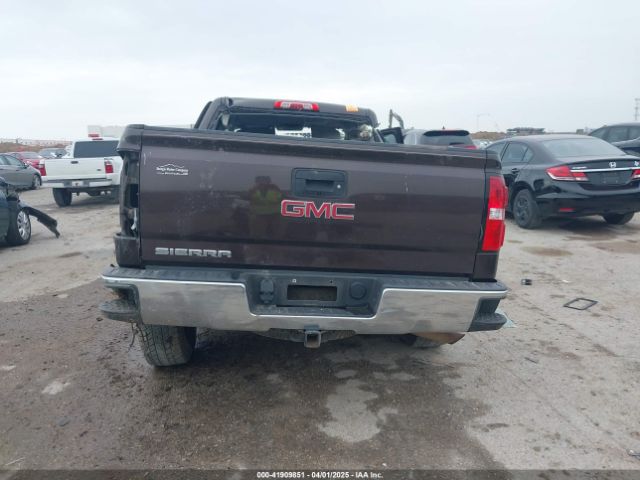 1GTV2LEC4GZ206030 GMC SIERRA 1500