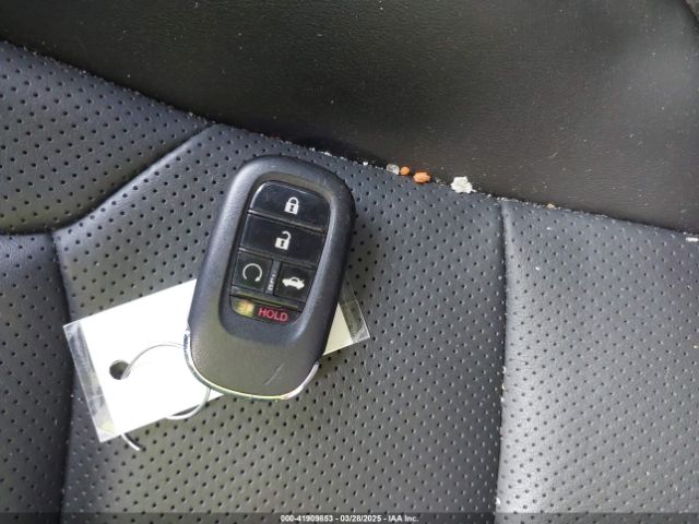 1HGCY2F79PA004043 Honda Accord Hybrid Sport-l