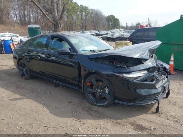 1HGCY2F79PA004043 Honda Accord Hybrid Sport-l