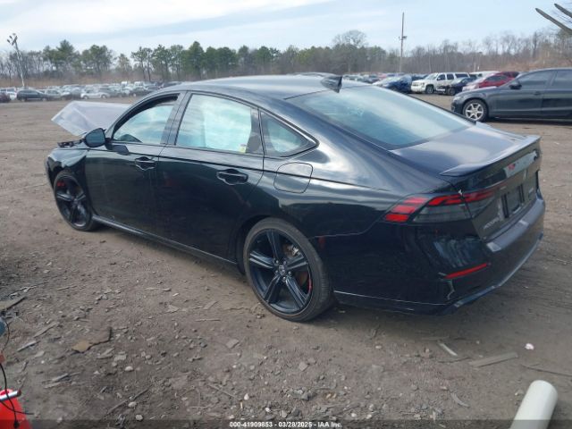 1HGCY2F79PA004043 Honda Accord Hybrid Sport-l