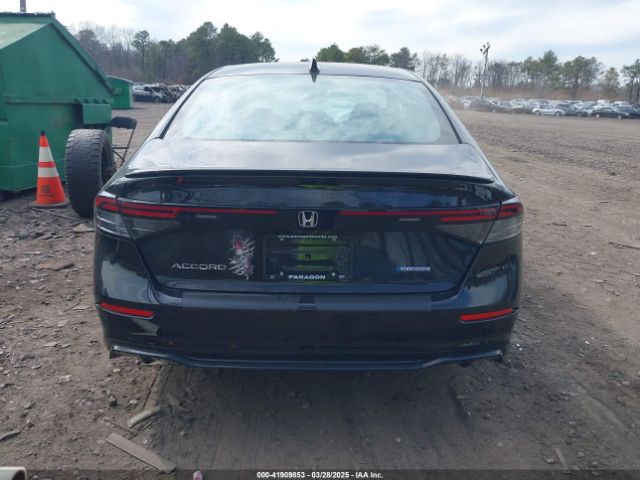 1HGCY2F79PA004043 Honda Accord Hybrid Sport-l