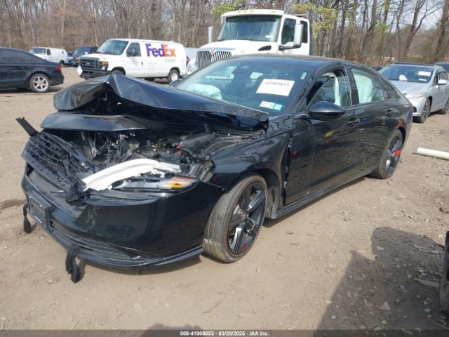1HGCY2F79PA004043 Honda Accord Hybrid Sport-l