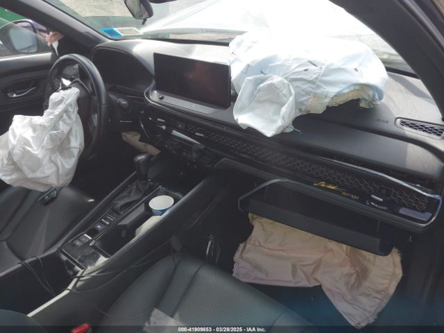1HGCY2F79PA004043 Honda Accord Hybrid Sport-l