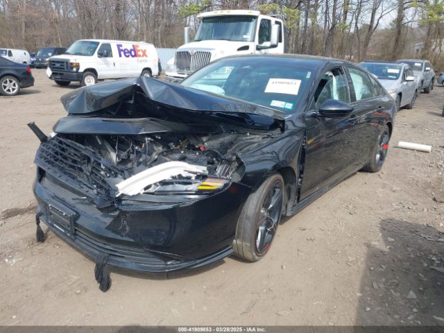 1HGCY2F79PA004043 Honda Accord Hybrid Sport-l