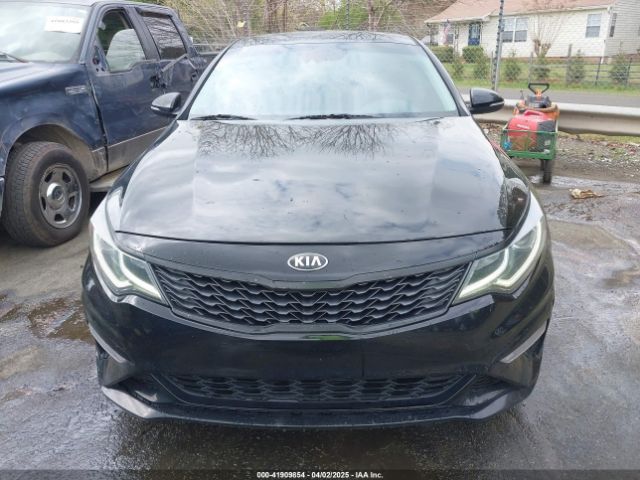 5XXGT4L30LG384397 KIA Optima Lx