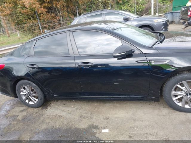 5XXGT4L30LG384397 KIA Optima Lx