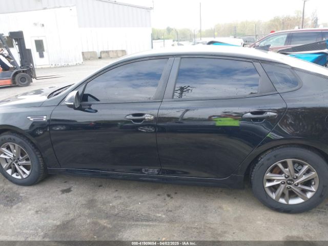 5XXGT4L30LG384397 KIA Optima Lx