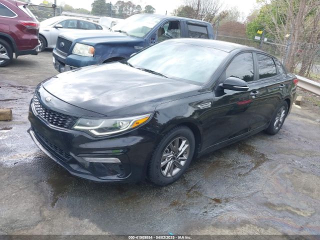 5XXGT4L30LG384397 KIA Optima Lx