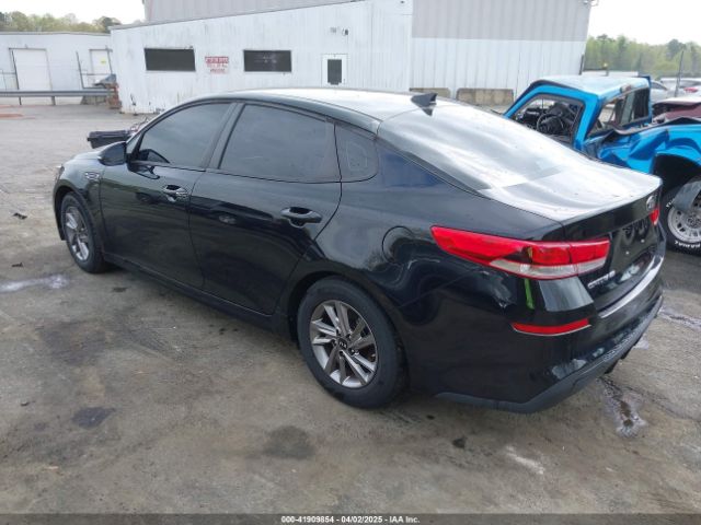 5XXGT4L30LG384397 KIA Optima Lx