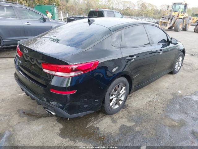 5XXGT4L30LG384397 KIA Optima Lx