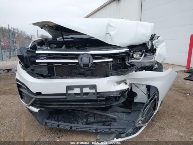 1V2RE2CA2LC225112 Volkswagen Atlas Cross Sport 3.6l V6 Sel R-line