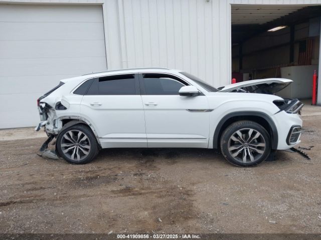 1V2RE2CA2LC225112 Volkswagen Atlas Cross Sport 3.6l V6 Sel R-line