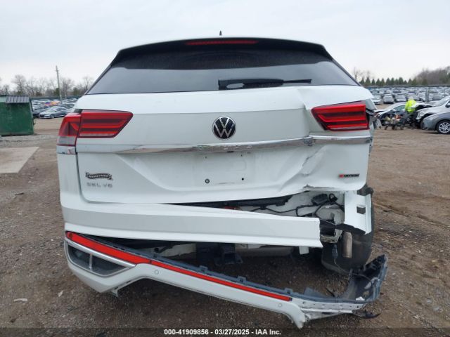 1V2RE2CA2LC225112 Volkswagen Atlas Cross Sport 3.6l V6 Sel R-line