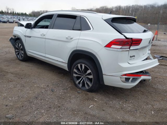 1V2RE2CA2LC225112 Volkswagen Atlas Cross Sport 3.6l V6 Sel R-line
