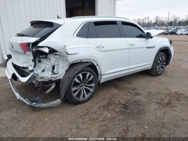 1V2RE2CA2LC225112 Volkswagen Atlas Cross Sport 3.6l V6 Sel R-line