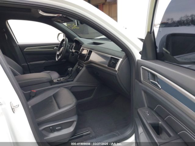 1V2RE2CA2LC225112 Volkswagen Atlas Cross Sport 3.6l V6 Sel R-line