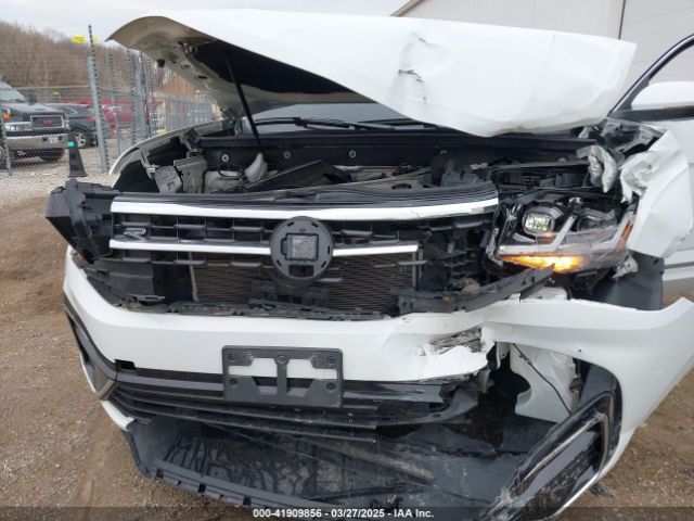 1V2RE2CA2LC225112 Volkswagen Atlas Cross Sport 3.6l V6 Sel R-line