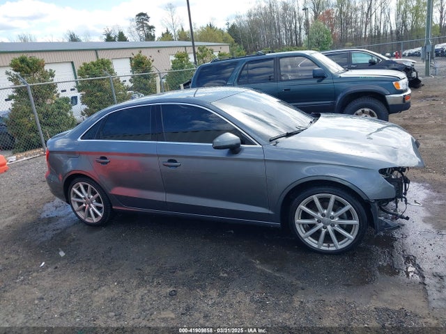 WAUCJGFF4F1078134 Audi A3 2.0 Tdi Premium